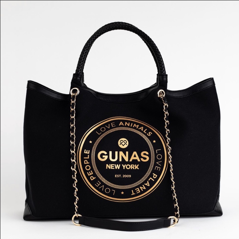 NWT Gunas Ruth Tote - Picture 2 of 8